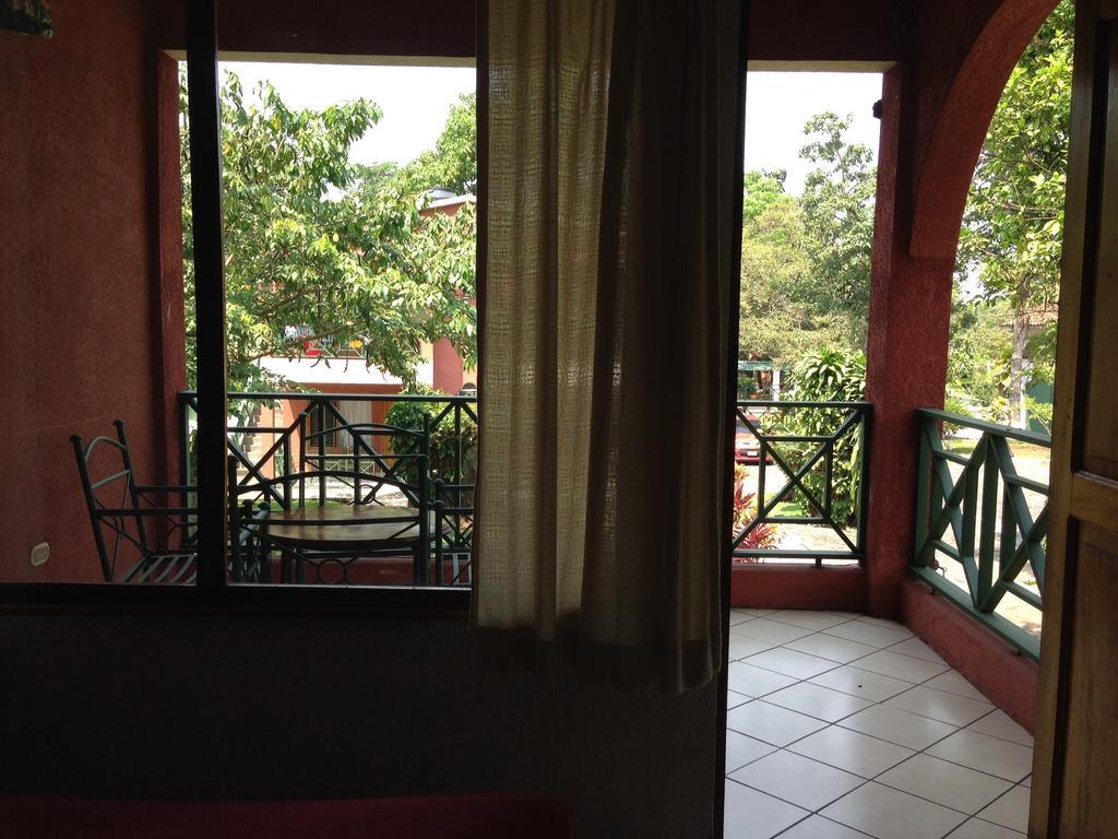 Hotel Villa Hermosa Retalhuleu Rum bild