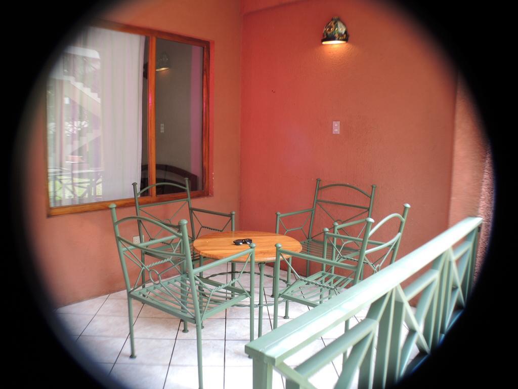 Hotel Villa Hermosa Retalhuleu Rum bild