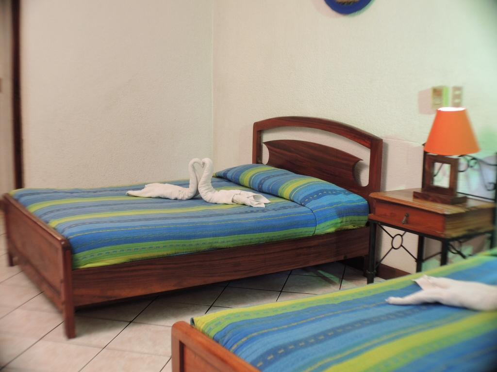 Hotel Villa Hermosa Retalhuleu Rum bild