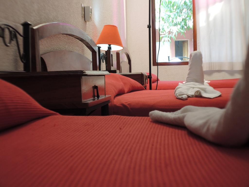 Hotel Villa Hermosa Retalhuleu Rum bild