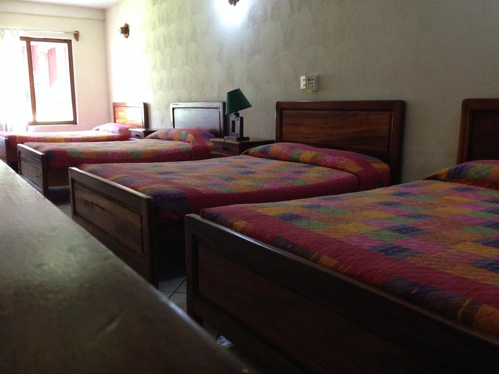 Hotel Villa Hermosa Retalhuleu Rum bild